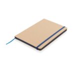 A5 kraft notebook - Slika 3