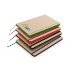 A5 kraft notebook - Slika 8