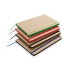 A5 kraft notebook - Slika 9