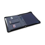Impact AWARE™ RPET A4 portfolio with zipper - Slika 5