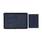 Impact AWARE™ RPET A4 portfolio with zipper - Slika 6