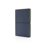 Modern deluxe softcover A5 notebook