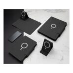 Artic Magnetic 10W wireless charging A5 notebook - Image 15