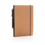 A5 deluxe kraft hardcover notebook - Slika 4