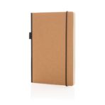 A5 deluxe kraft hardcover notebook - Slika 7