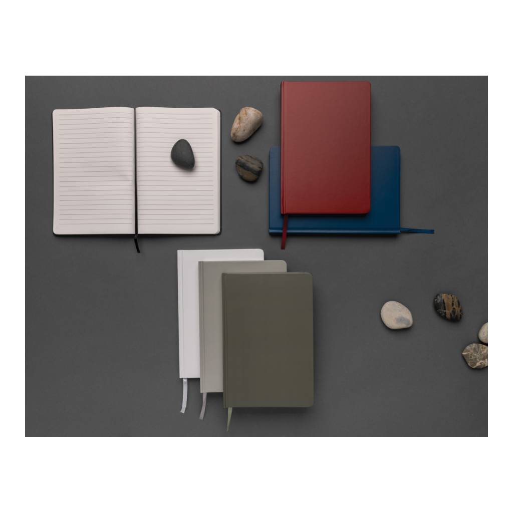 x00P774.35-P774.355-7 A5 Impact stone paper hardcover notebook - Image 8