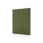 Impact Aware™ A4 portfolio with magnetic closure