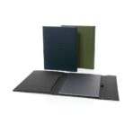 Impact Aware™ A4 portfolio with magnetic closure - Image 11