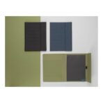 Impact Aware™ A4 portfolio with magnetic closure - Image 12