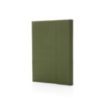 Impact Aware™ A5 notebook with magnetic closure