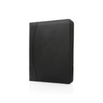 RCS rPU deluxe tech portfolio with zipper