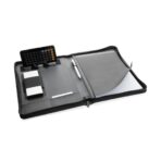 RCS rPU deluxe tech portfolio with zipper - Image 6