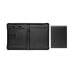 RCS rPU deluxe tech portfolio with zipper - Image 7