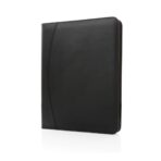 RCS rPU deluxe tech portfolio with zipper - Image 8
