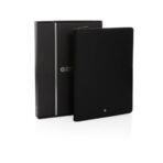 Swiss Peak Heritage RCS rPU A4 portfolio with zipper - Image 12