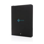 Swiss Peak Heritage RCS rPU A4 portfolio with zipper - Image 10