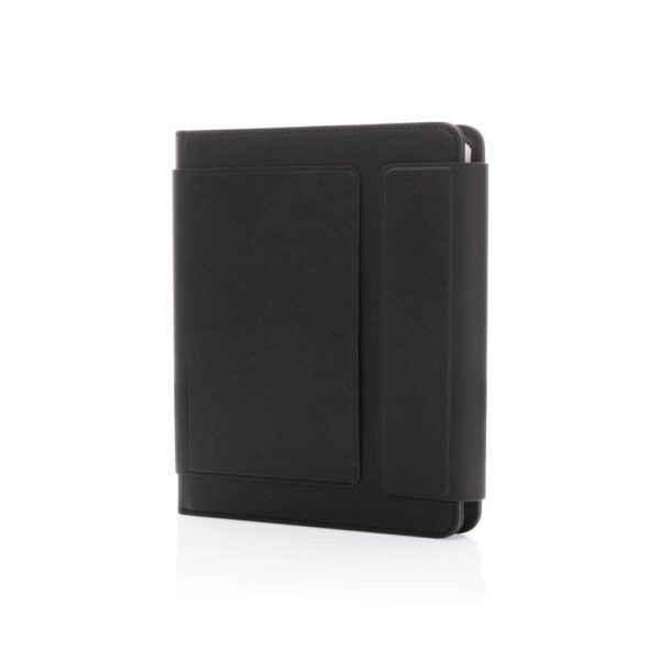 Swiss Peak Heritage RCS rPU A5 stone paper portfolio
