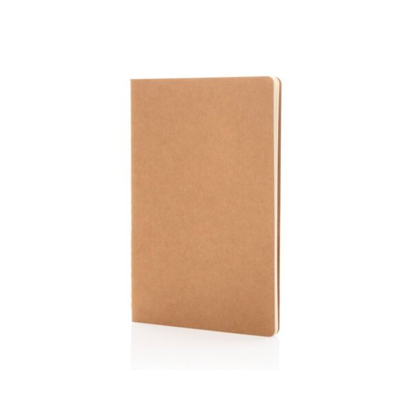 A5 standard softcover notebook
