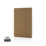 Salton A5 GRS certified recycled paper notebook - Slika 2
