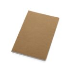 Salton A5 GRS certified recycled paper notebook - Slika 3