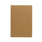 Salton A5 GRS certified recycled paper notebook - Slika 5
