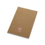 Salton A5 GRS certified recycled paper notebook - Slika 6