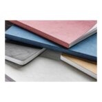 Salton A5 GRS certified recycled paper notebook - Slika 9
