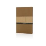 Salton A5 GRS certified recycled paper notebook - Slika 10