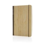 Scribe bamboo A5 Notebook