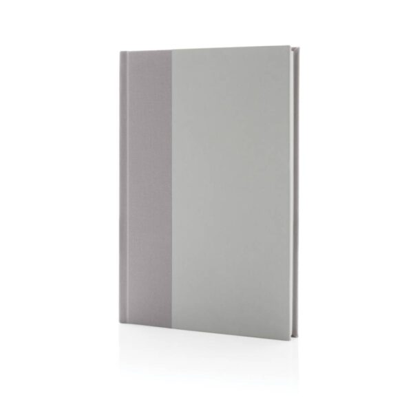 Words GRS certified RPET & Kraft A5 notebook