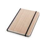 Treeline A5 wooden cover deluxe notebook - Slika 3