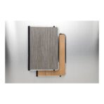 Treeline A5 wooden cover deluxe notebook - Slika 10