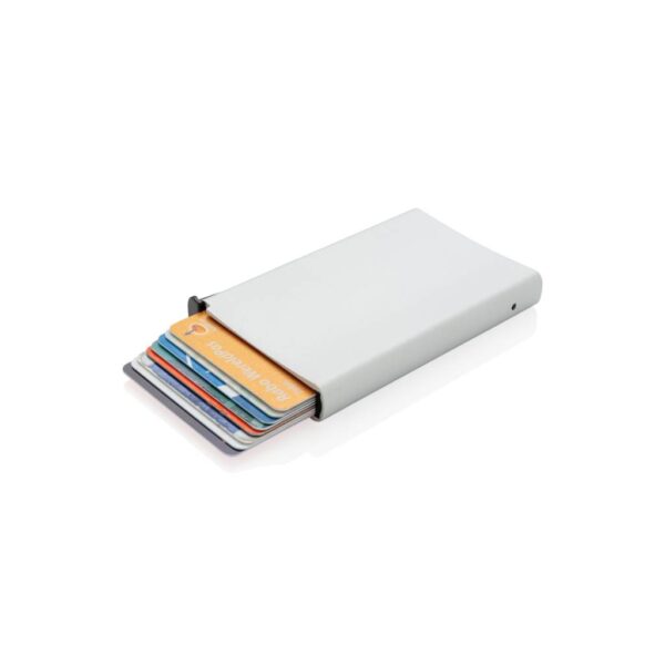 Standardni aluminijski držač RFID kartice