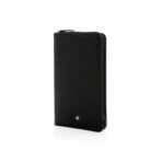 Swiss Peak Heritage RCS rPU RFID travel wallet