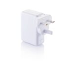 Travel plug with 4 USB ports - Image 3