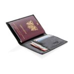RFID anti-skimming passport holder - Slika 3