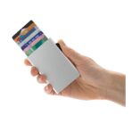 C-Secure aluminium RFID card holder - Slika 4
