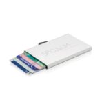 C-Secure aluminium RFID card holder - Slika 8