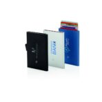 C-Secure aluminium RFID card holder - Slika 9