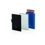 C-Secure aluminium RFID card holder - Slika 10