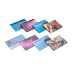 Anti-skimming RFID shield card with active jamming chip - Slika 11