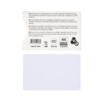 Anti-skimming RFID shield card with active jamming chip - Slika 5