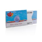 Anti-skimming RFID shield card with active jamming chip - Slika 7