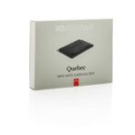 Quebec RFID safe cardholder - Image 8