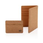 Cork secure RFID slim wallet - Slika 11