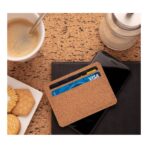 Cork secure RFID slim wallet - Slika 12