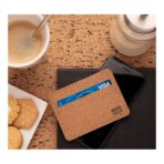 Cork secure RFID slim wallet - Slika 13