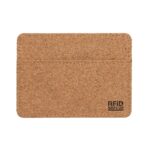 Cork secure RFID slim wallet - Slika 7