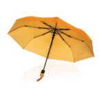 21" Impact AWARE™ 190T mini auto open umbrella