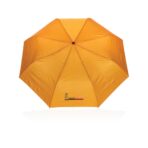 21" Impact AWARE™ 190T mini auto open umbrella - Image 9